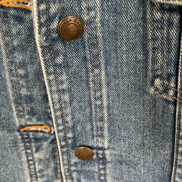 Ralph Lauren Blue Denim Classic Jacket L - Picture 8 of 16